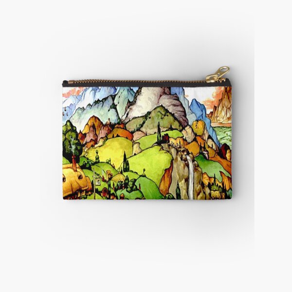 Item preview, Hobbit Terrain designed and sold by ViaARTfactory.