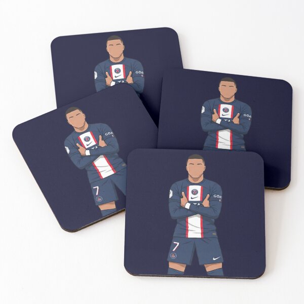 Item preview, Mbappe Celebration Pose designed and sold by GeekGuysShop.