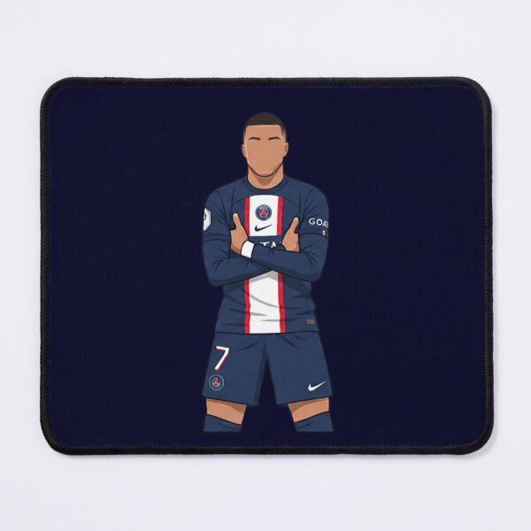 Item preview, Mbappe Celebration Pose designed and sold by GeekGuysShop.