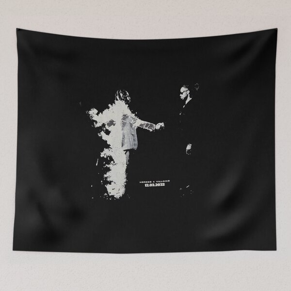 Item preview, Metro Boomin fanart designed and sold by Gbriel3.