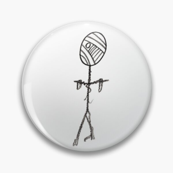 Item preview, Stickman City Mummy Stickman designed and sold by McKinleyGames.