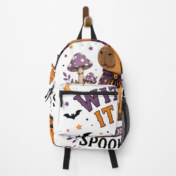 Item preview, Witchin It Real Capybara Halloween designed and sold by M.Store.