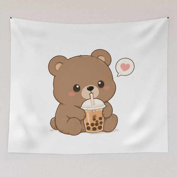 Item preview, cute bear designed and sold by Aitmart55.