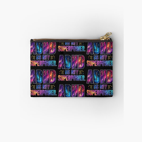 Item preview, Galactic ADHD Superpower designed and sold by Lacey Schmidt.