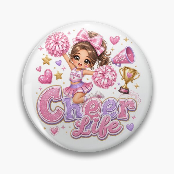 Item preview, Cheer life designed and sold by Whimsy Petal and Co..