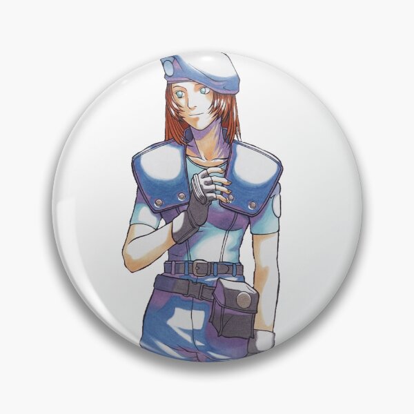 Item preview, long hair jill no logo designed and sold by jma326.