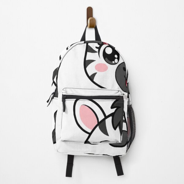 Item preview, Earning My Stripes Cute Kawaii Zebra designed and sold by BoosterShop.
