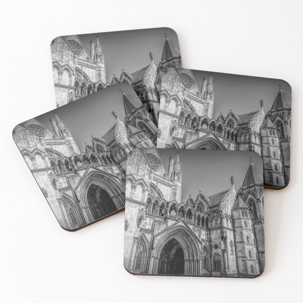 Item preview, Gothic Architecture of Royal Courts of Justice, London designed and sold by jrtwynam.