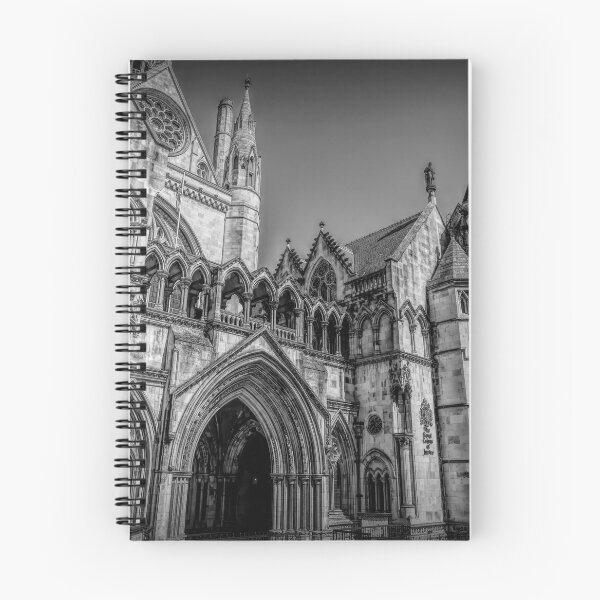 Item preview, Gothic Architecture of Royal Courts of Justice, London designed and sold by jrtwynam.