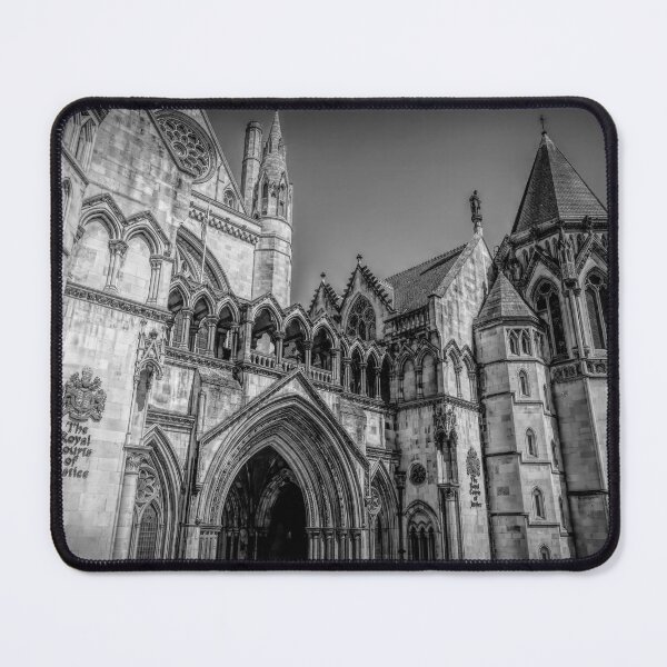 Item preview, Gothic Architecture of Royal Courts of Justice, London designed and sold by jrtwynam.