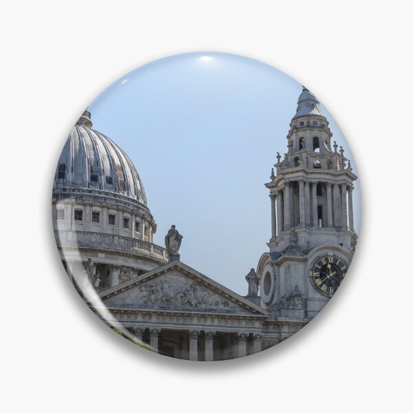 Item preview, St. Paul's Cathedral from Ludgate Hill, London designed and sold by jrtwynam.