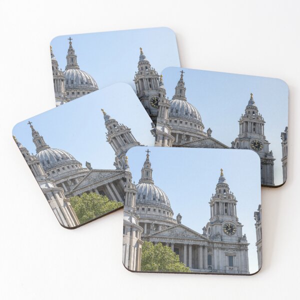 Item preview, St. Paul's Cathedral from Ludgate Hill, London designed and sold by jrtwynam.