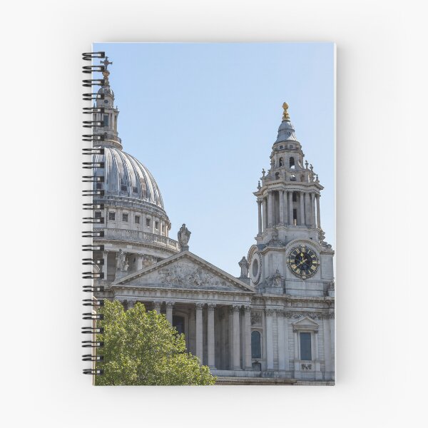 Item preview, St. Paul's Cathedral from Ludgate Hill, London designed and sold by jrtwynam.
