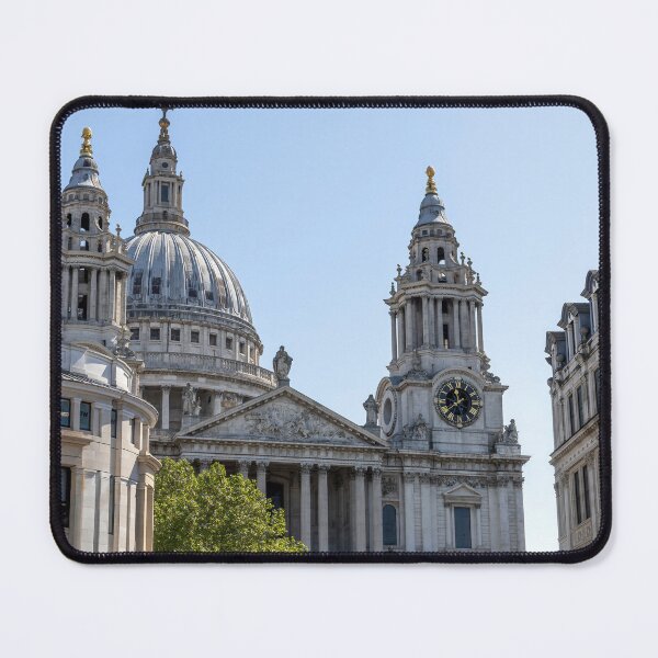 Item preview, St. Paul's Cathedral from Ludgate Hill, London designed and sold by jrtwynam.