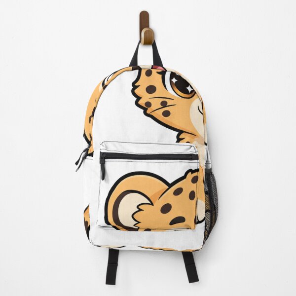 Item preview, Born To Stand Out Cute Kawaii Cheetah with Spots designed and sold by BoosterShop.