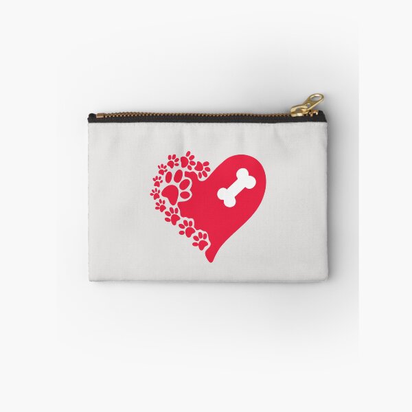 Item preview, Dogs, Heart, Paws and Bones designed and sold by FanFest.