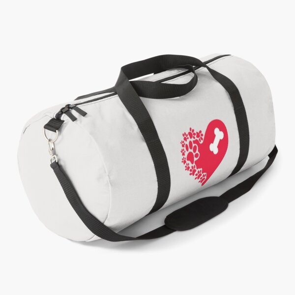 Item preview, Dogs, Heart, Paws and Bones designed and sold by FanFest.
