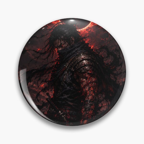 Item preview, Eclipse Rises Above the Fallen Warrior designed and sold by TheBigOwl.
