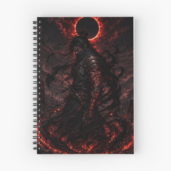 Item preview, Eclipse Rises Above the Fallen Warrior designed and sold by TheBigOwl.