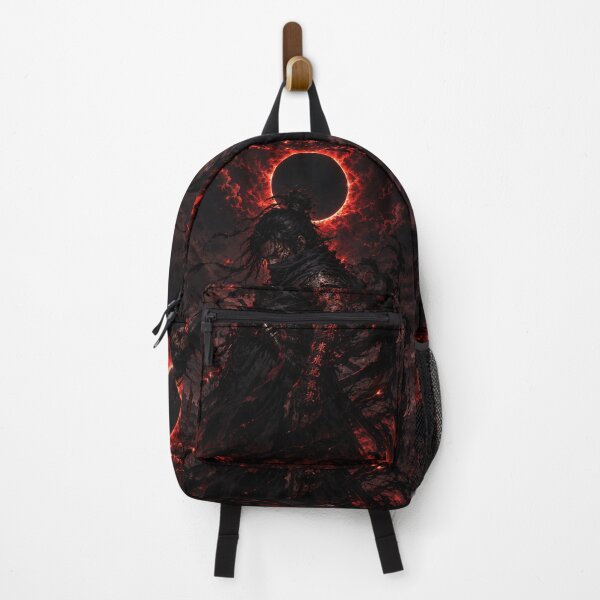 Item preview, Eclipse Rises Above the Fallen Warrior designed and sold by TheBigOwl.