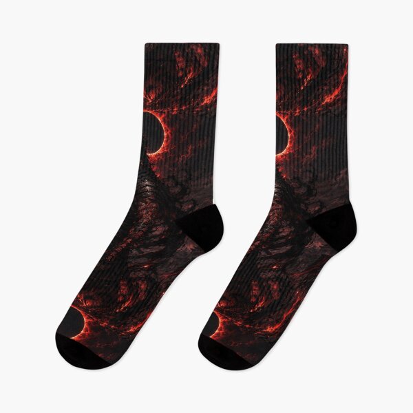 Item preview, Eclipse Rises Above the Fallen Warrior designed and sold by TheBigOwl.