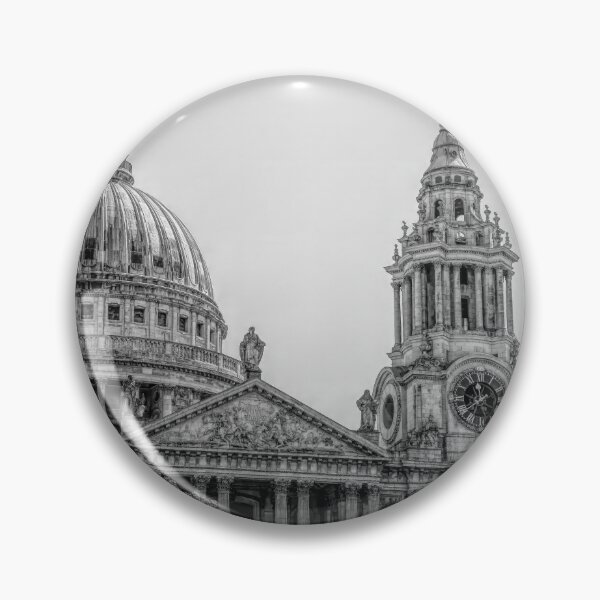 Item preview, St. Paul's Cathedral View from Ludgate Hill, London designed and sold by jrtwynam.