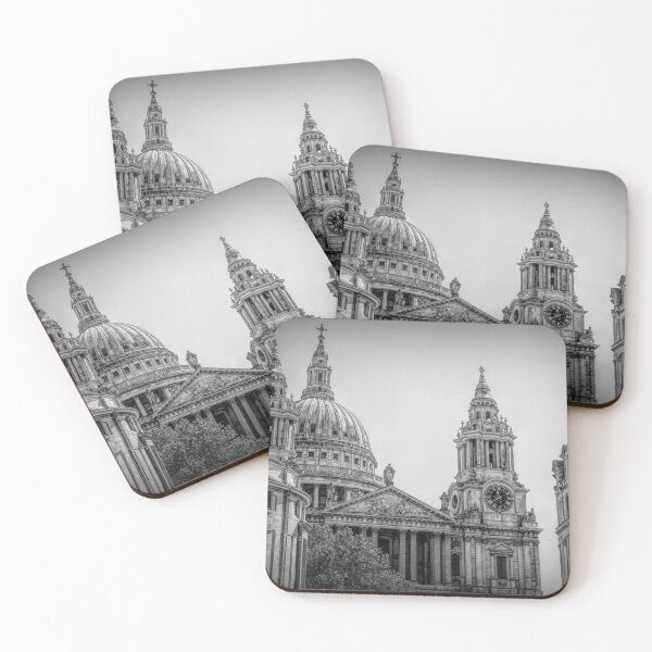 Item preview, St. Paul's Cathedral View from Ludgate Hill, London designed and sold by jrtwynam.