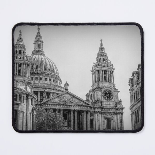 Item preview, St. Paul's Cathedral View from Ludgate Hill, London designed and sold by jrtwynam.