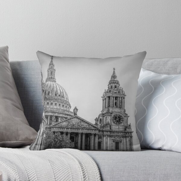 Item preview, St. Paul's Cathedral View from Ludgate Hill, London designed and sold by jrtwynam.