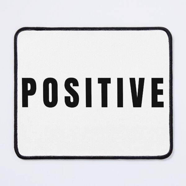 Item preview, Positive Mindset Motivational Typography Quote Shirt designed and sold by WearTheVibe Store.