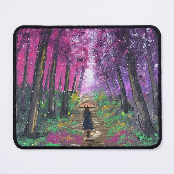 Item preview, Walking Alone |Handmade artwork designed and sold by tomahart-.