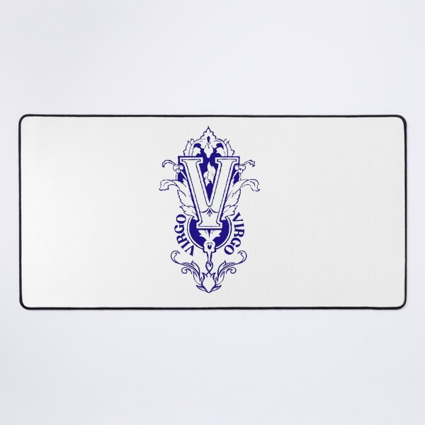 Item preview, Virgo - blue designed and sold by priyankajustine.