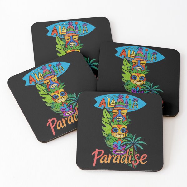 Item preview, Aloha Paradise designed and sold by Eranthe Bernardo.