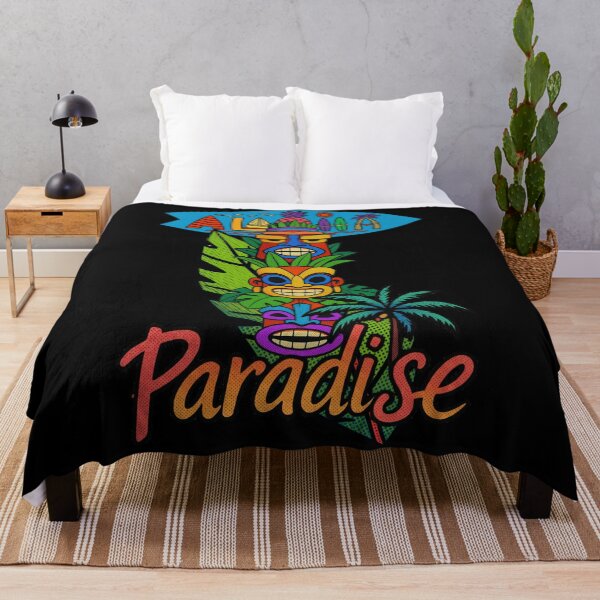 Item preview, Aloha Paradise designed and sold by Eranthe Bernardo.