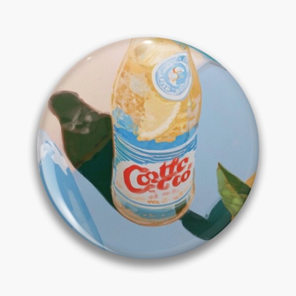 Item preview, Poolside Citrus Pop: When Refreshment Becomes a Mood designed and sold by Print Fiction.