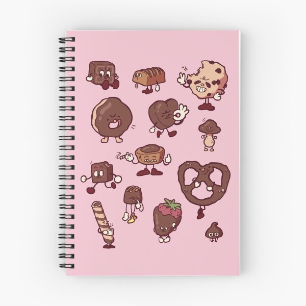 Item preview, Chocolate Guys designed and sold by michi lichi.
