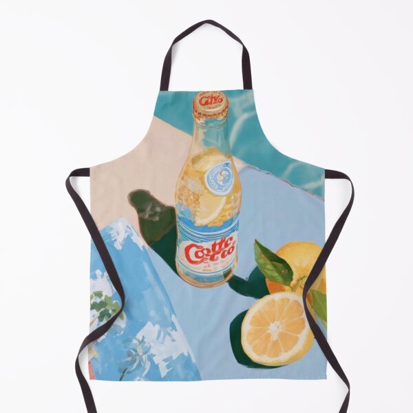 Item preview, Poolside Citrus Pop: When Refreshment Becomes a Mood designed and sold by Print Fiction.