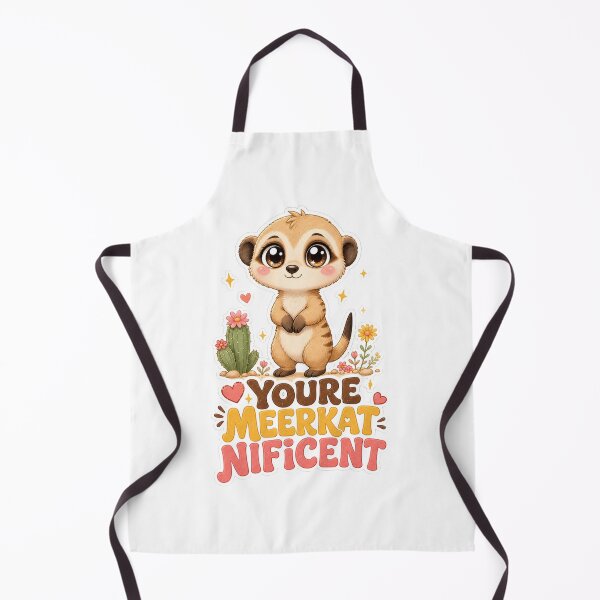 Item preview, Youre Meerkat Nificent Cute Kawaii Meerkat designed and sold by BoosterShop.