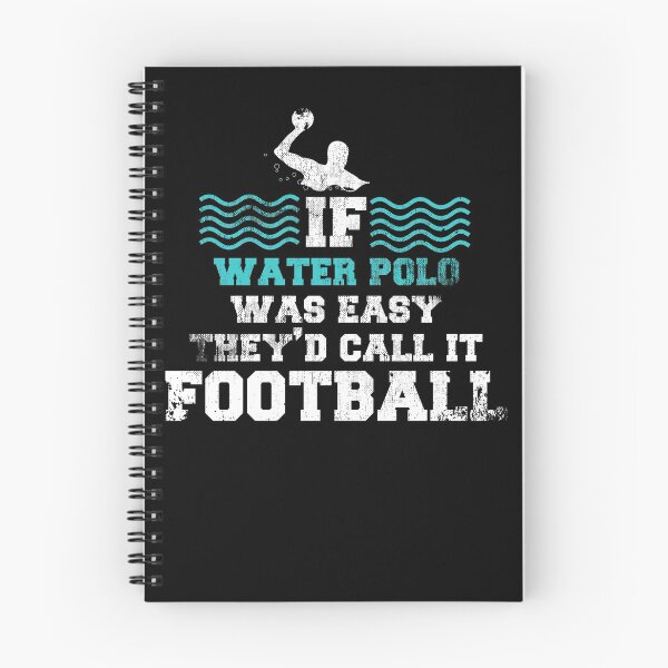 Item preview, If Water Polo Was Easy designed and sold by Kieran Abbott.