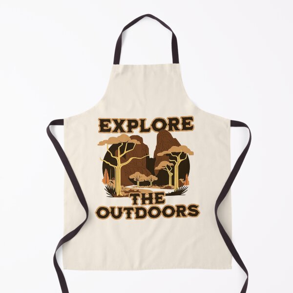 Item preview, Explore The Outdoors designed and sold by VibetheSeason.