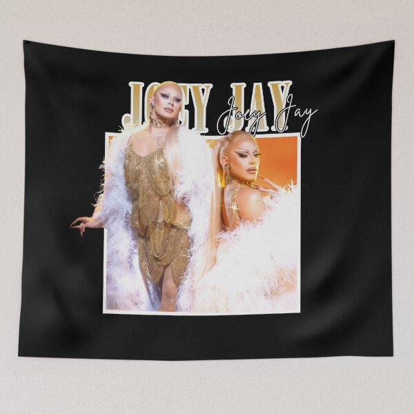 Item preview, joey jay collage designed and sold by chickensoupshop.