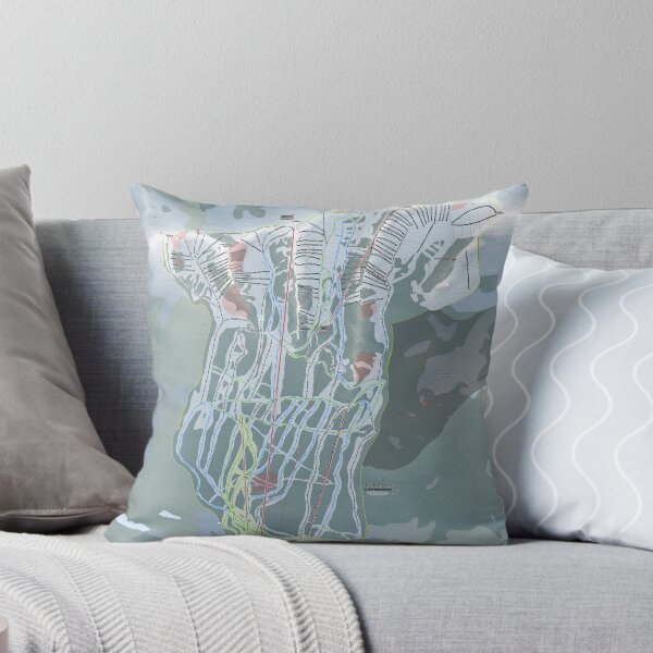 Item preview, Kicking Horse Resort Trail Map designed and sold by Mapsynergy.