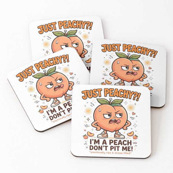 Item preview, Art with Peach designed and sold by ZeusGallery.