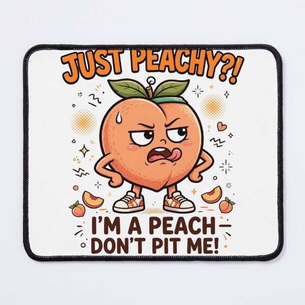 Item preview, Art with Peach designed and sold by ZeusGallery.
