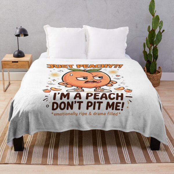 Item preview, Art with Peach designed and sold by ZeusGallery.