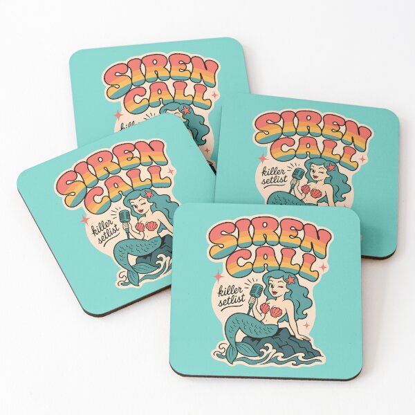 Item preview, The Odyssey Siren Call designed and sold by Caring Hearts.