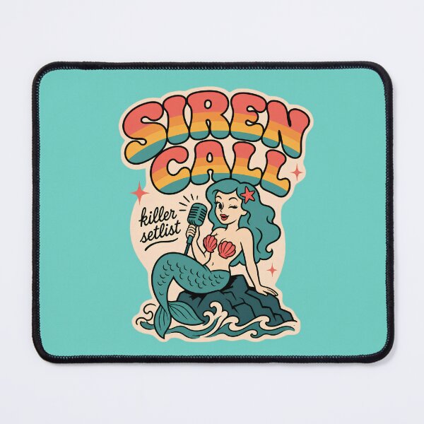 Item preview, The Odyssey Siren Call designed and sold by Caring Hearts.