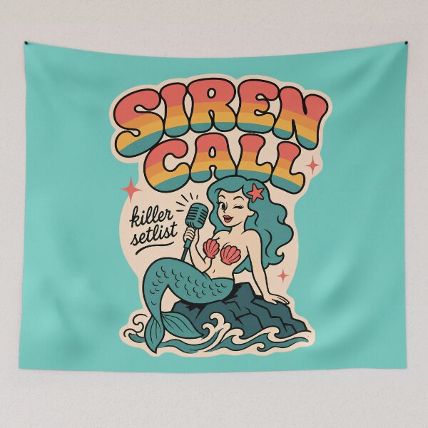 Item preview, The Odyssey Siren Call designed and sold by Caring Hearts.