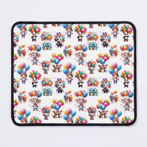 Item preview, happy birthday art kids fun designed and sold by Cyber Kids.