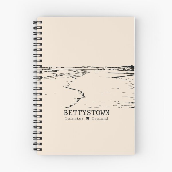 Item preview, Bettystown IRL - Vintage Ink Cityscape designed and sold by Lakeric.